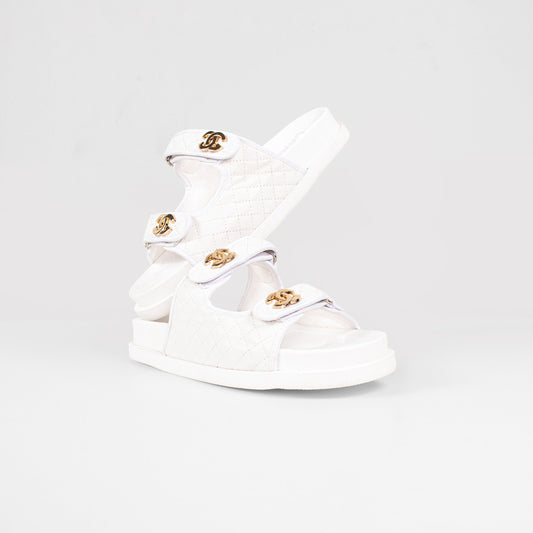 Sandalias Mujer Chan3l