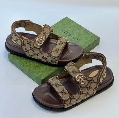 Sandalias Mujer G G