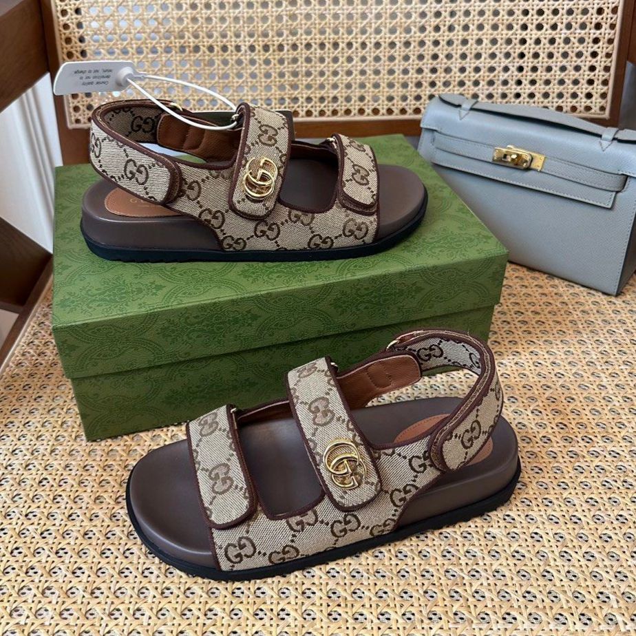 Sandalias Mujer G G