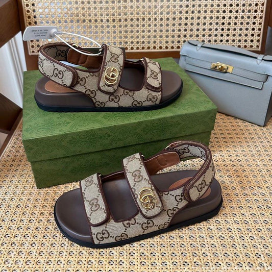 Sandalias Mujer G G