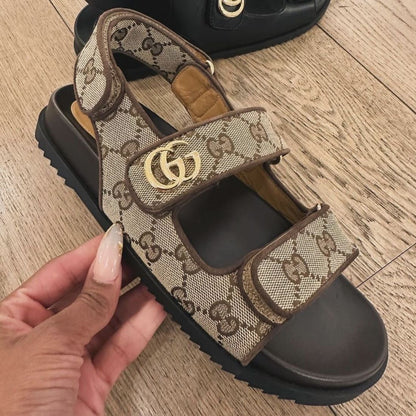 Sandalias Mujer G G