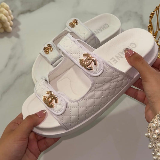 Sandalias Mujer Chan3l